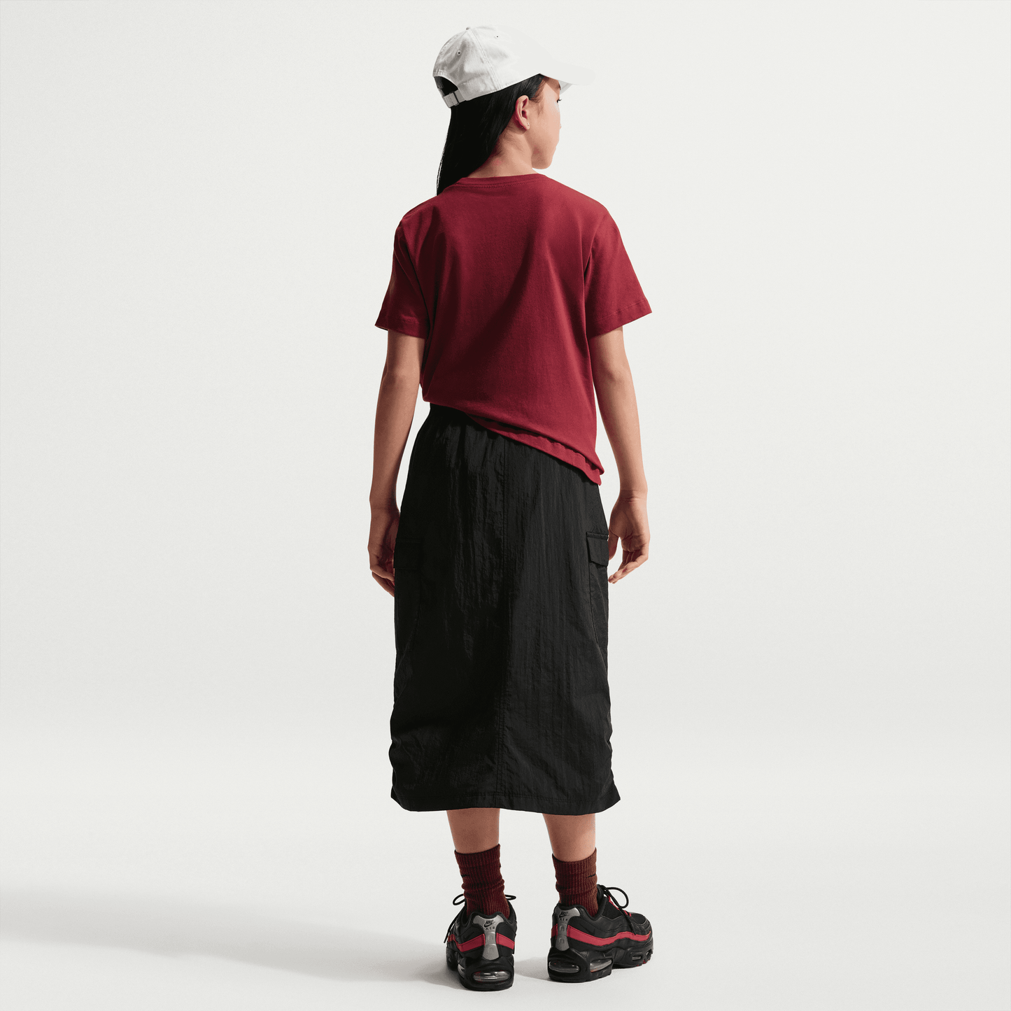 Nike China Crest T-Shirt Youth