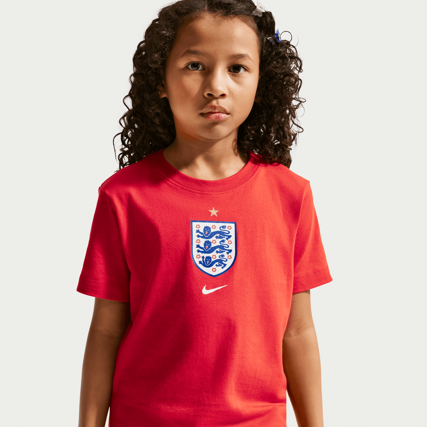 Nike England 2026 Crest T-Shirt Youth