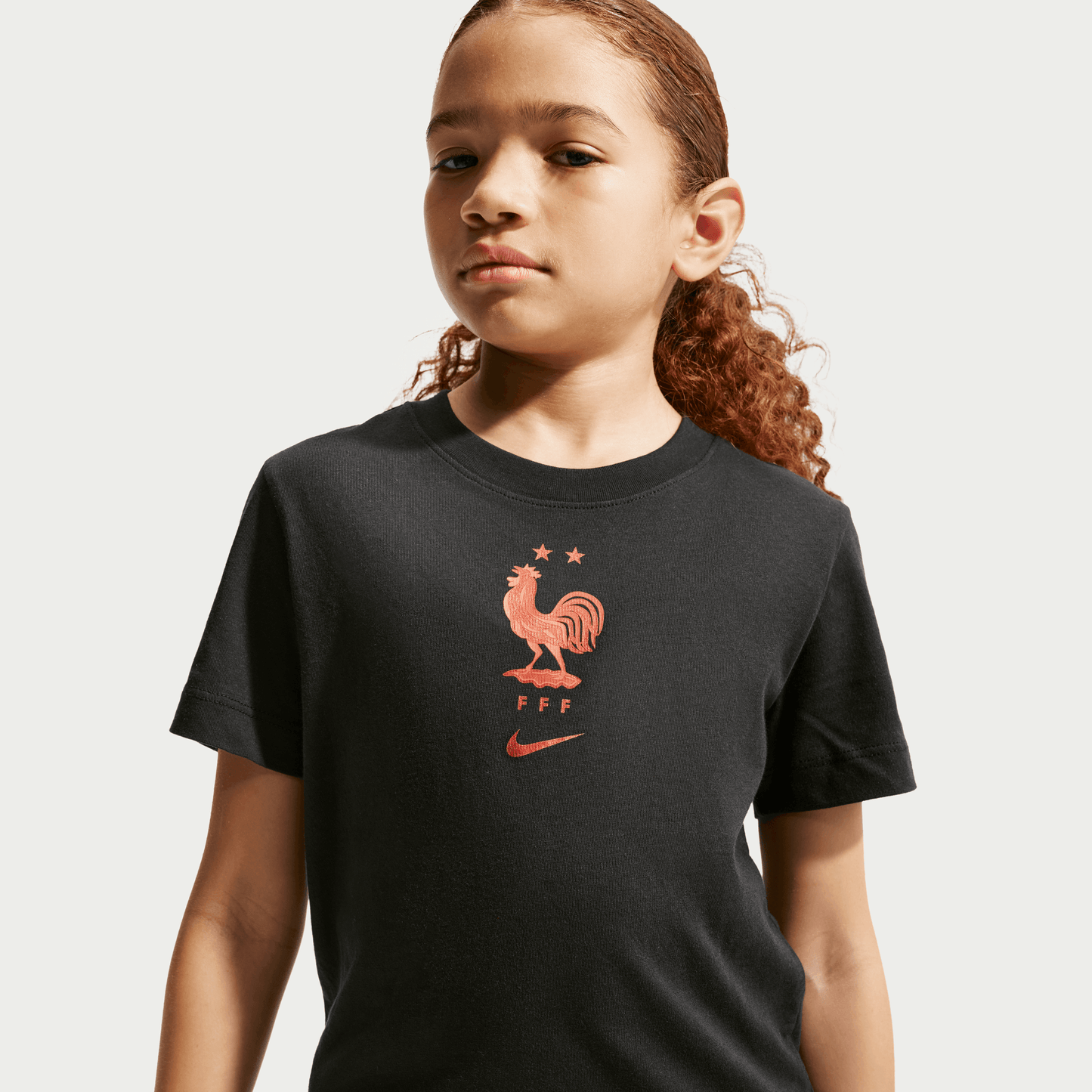 Nike France 2026 Crest T-Shirt Youth