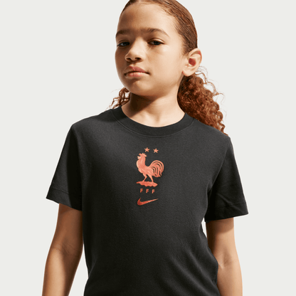 Nike France 2026 Crest T-Shirt Youth