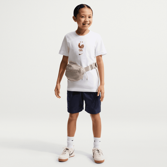 Nike France 2026 Crest T-Shirt Youth