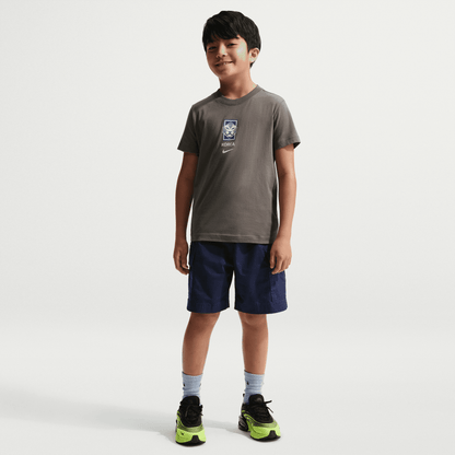 Nike South Korea 2026 Crest T-Shirt Youth