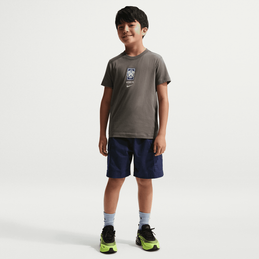 Nike South Korea 2026 Crest T-Shirt Youth