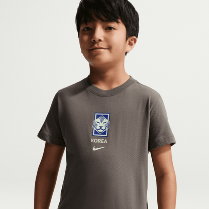 Nike South Korea 2026 Crest T-Shirt Youth