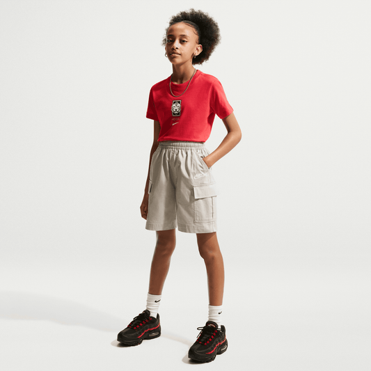 Nike South Korea Crest T-Shirt Youth