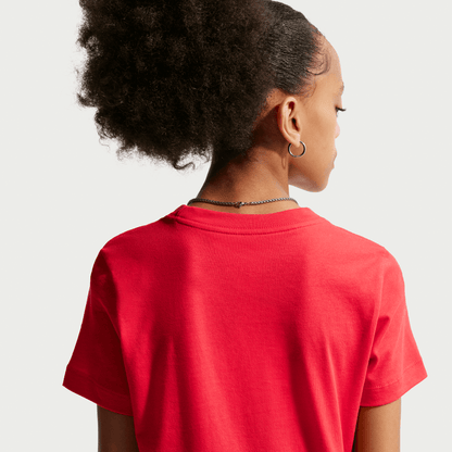 Nike South Korea Crest T-Shirt Youth
