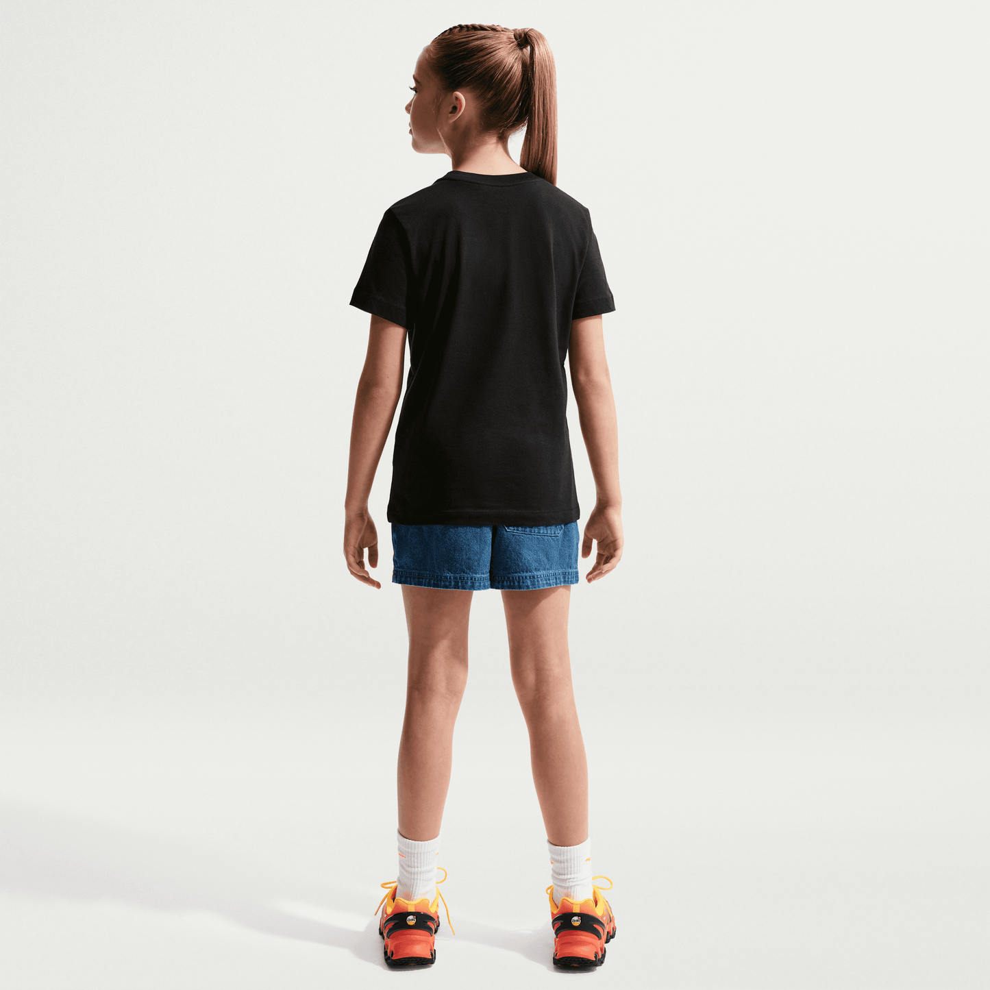 Nike Netherlands 2026 Crest T-Shirt Youth