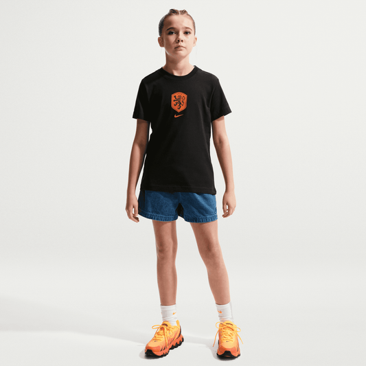 Nike Netherlands 2026 Crest T-Shirt Youth