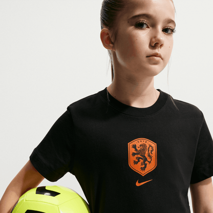 Nike Netherlands 2026 Crest T-Shirt Youth