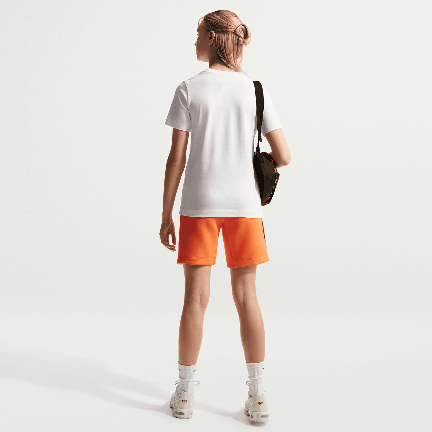 Nike Netherlands 2026 Crest T-Shirt Youth