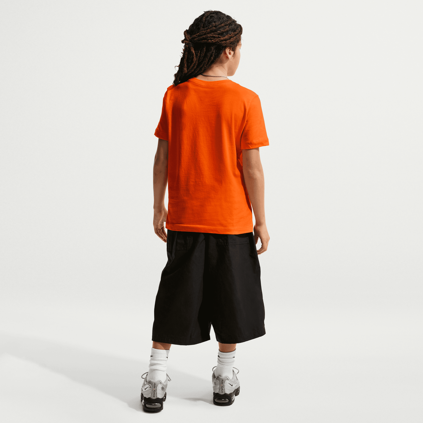 Nike Netherlands Crest T-Shirt Youth