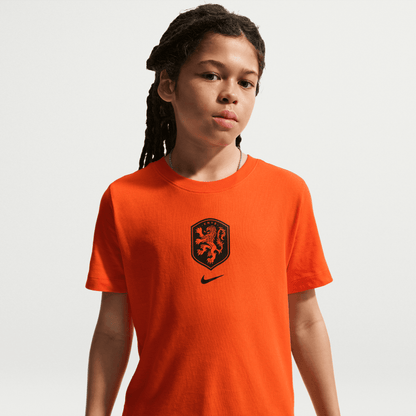 Nike Netherlands Crest T-Shirt Youth