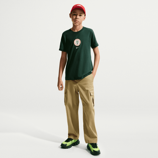 Nike Nigeria Crest T-Shirt Youth