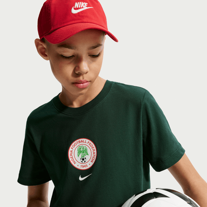 Nike Nigeria Crest T-Shirt Youth