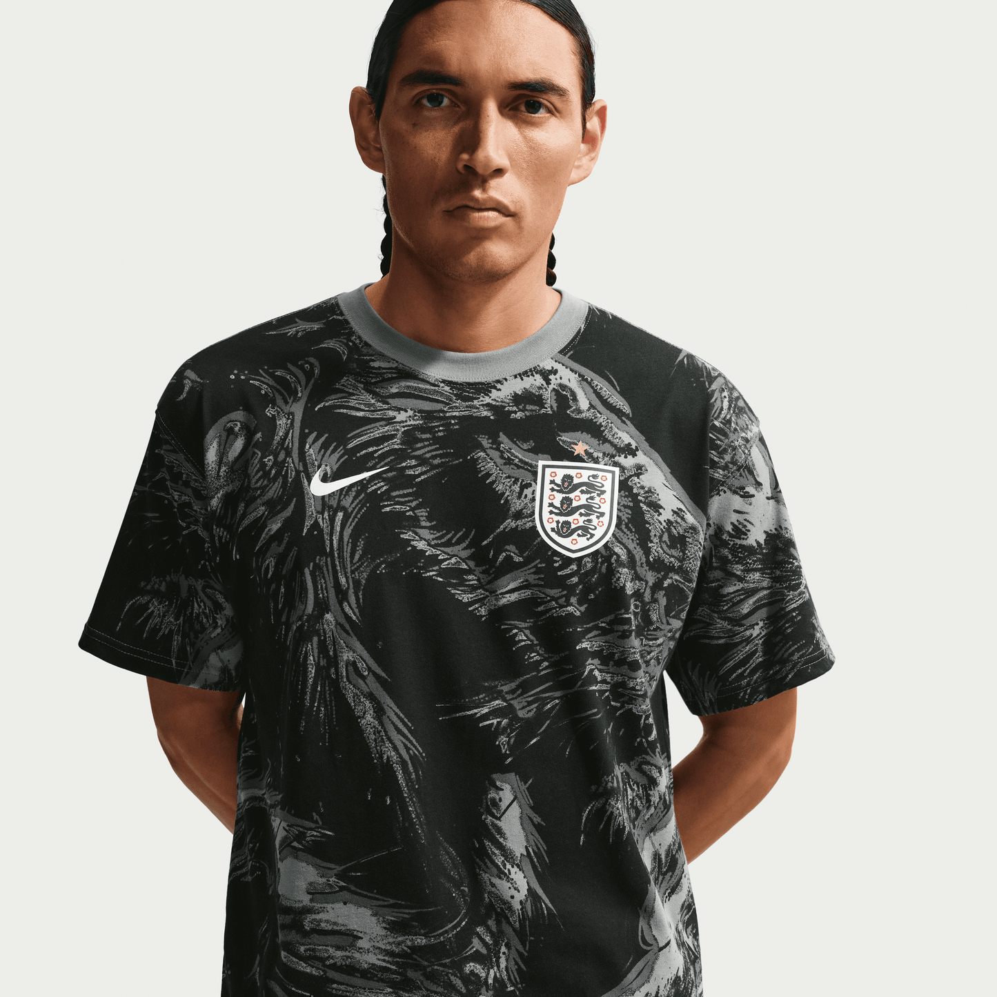 Nike England 2026 AOP T-Shirt