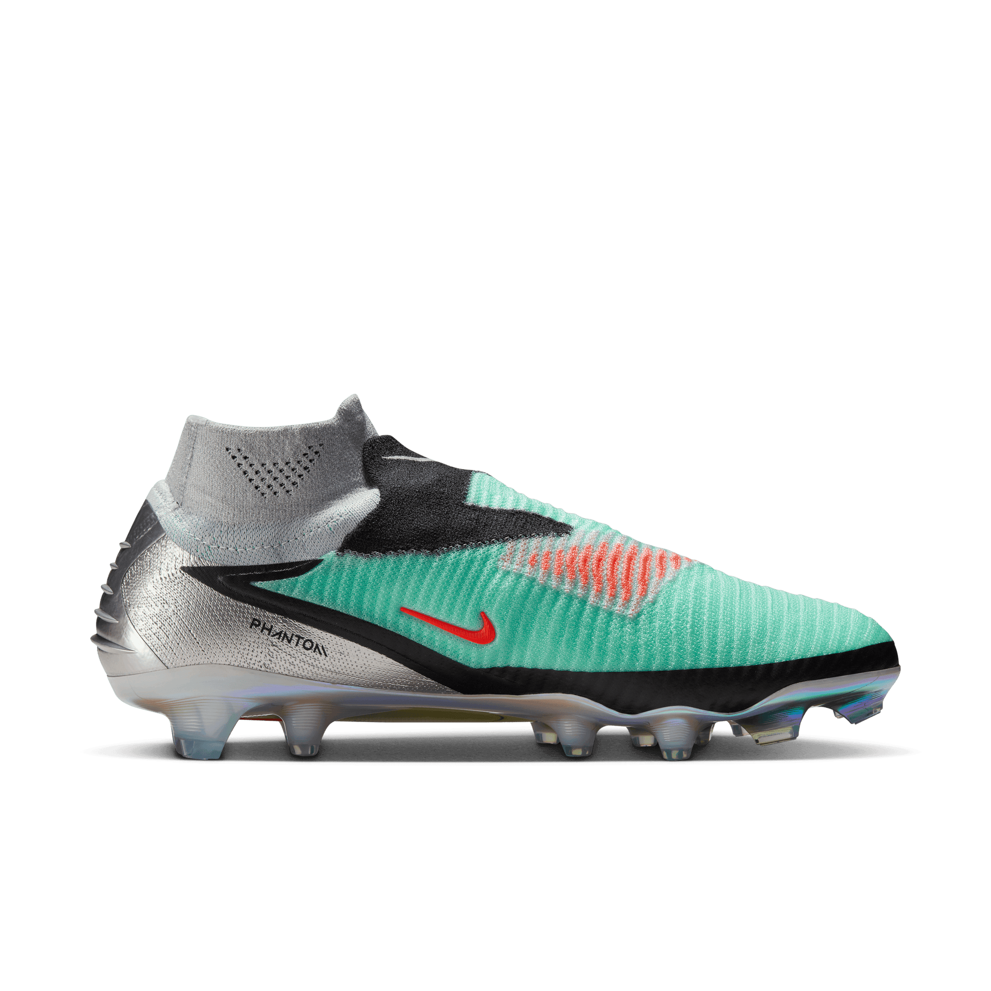 Nike Phantom 6 High Elite FG – Soccer World Central Nike Phantom 6 High Elite FG – Soccer World Central