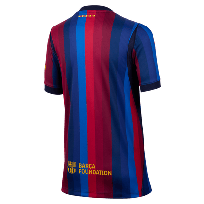 Nike Barcelona 26/27 Home Jersey Youth