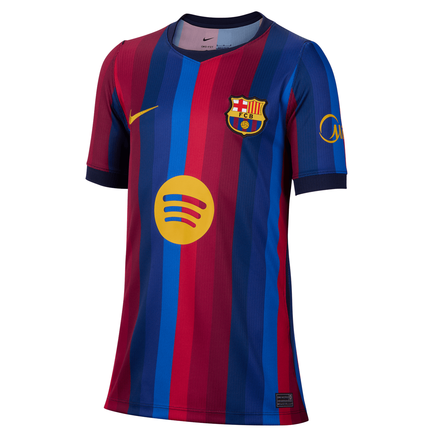 Nike Barcelona 26/27 Home Jersey Youth
