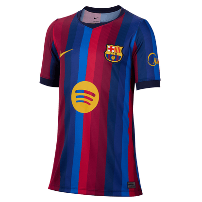 Nike Barcelona 26/27 Home Jersey Youth