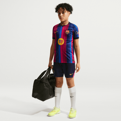 Nike Barcelona 26/27 Home Jersey Youth