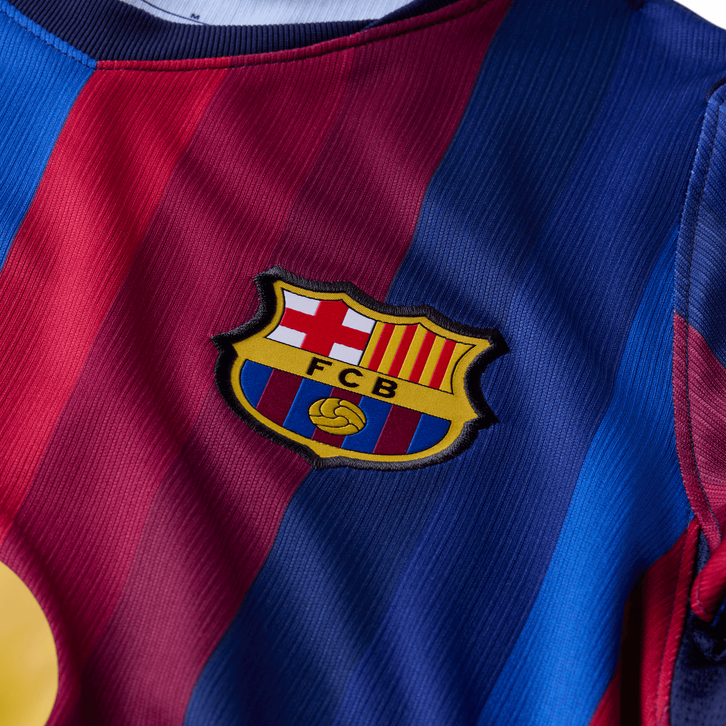 Nike Barcelona 26/27 Home Jersey Youth