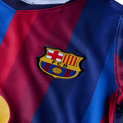 Nike Barcelona 26/27 Home Jersey Youth