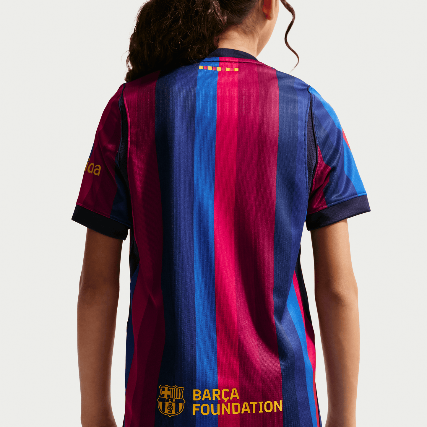 Nike Barcelona 26/27 Home Jersey Youth