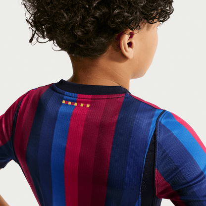 Nike Barcelona 26/27 Home Jersey Youth