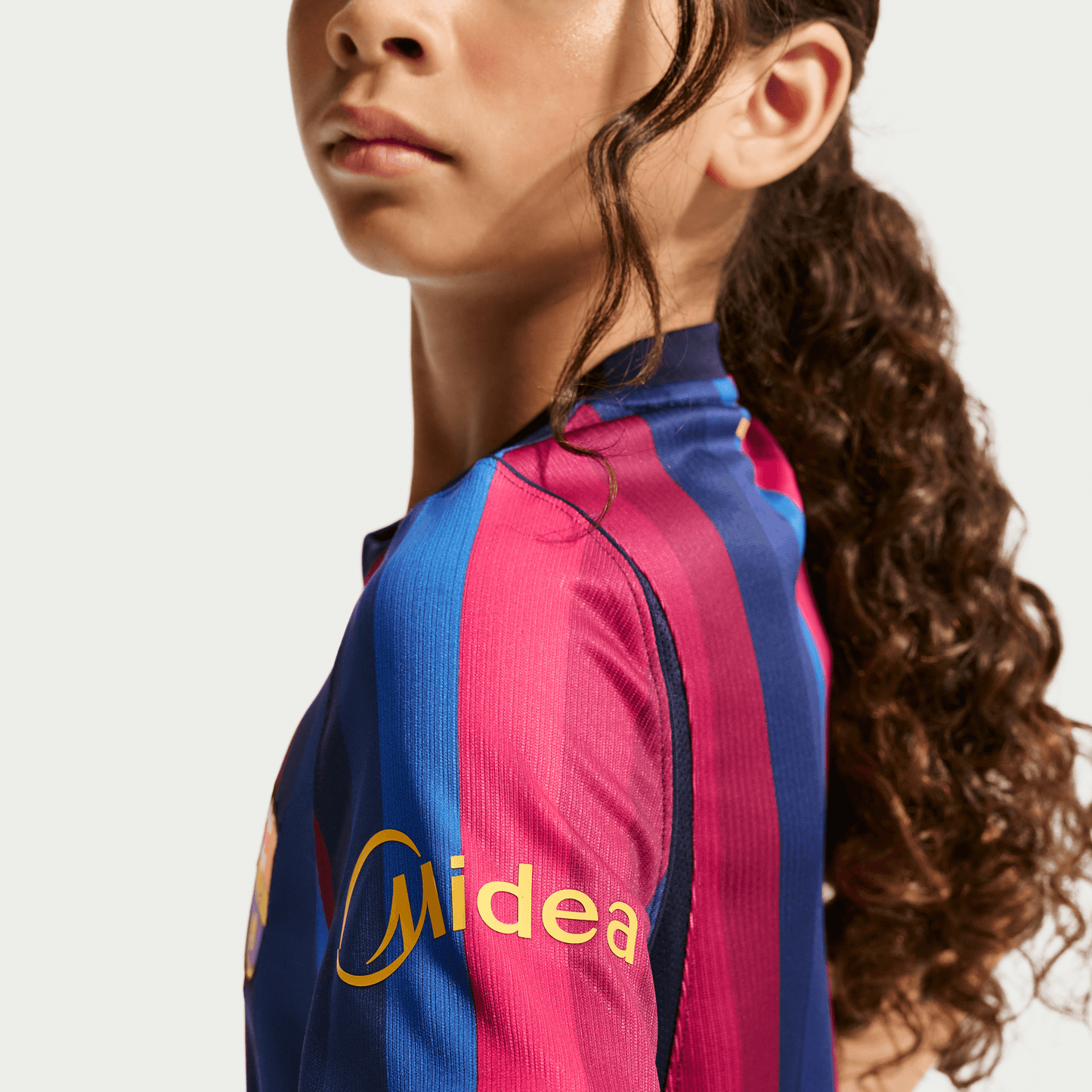 Nike Barcelona 26/27 Home Jersey Youth