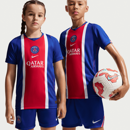 Nike Paris Saint-Germain 26/27 Home Jersey Youth