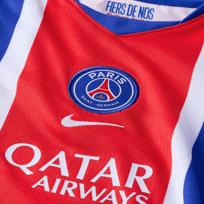 Nike Paris Saint-Germain 26/27 Home Jersey Youth