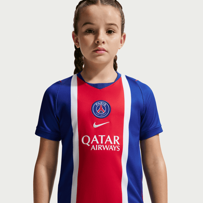 Nike Paris Saint-Germain 26/27 Home Jersey Youth