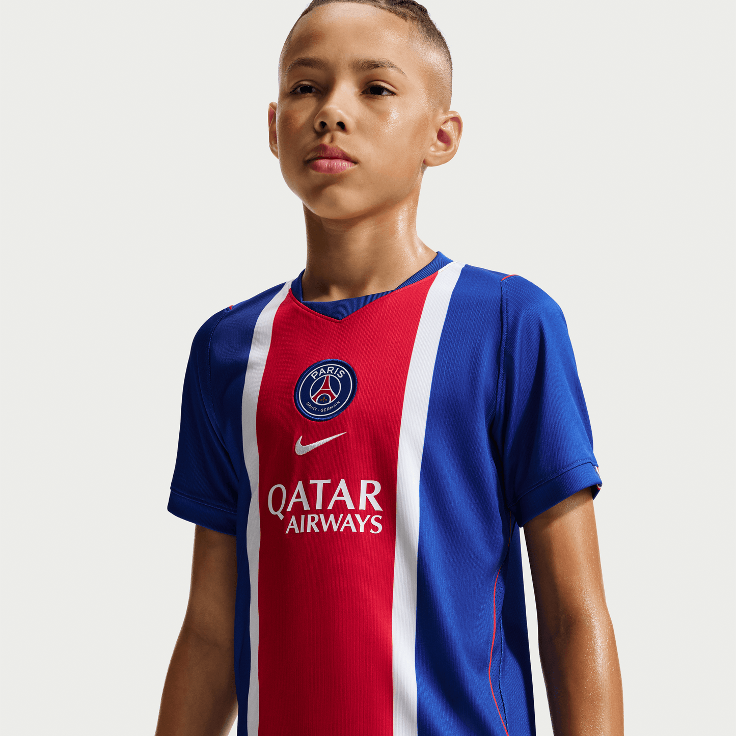 Nike Paris Saint-Germain 26/27 Home Jersey Youth