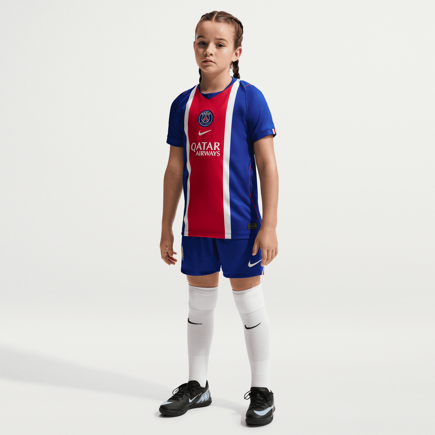 Nike Paris Saint-Germain 26/27 Home Jersey Youth