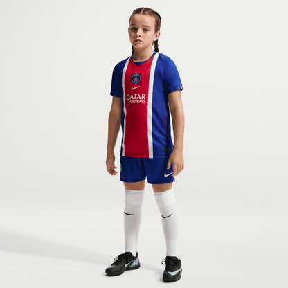 Nike Paris Saint-Germain 26/27 Home Jersey Youth