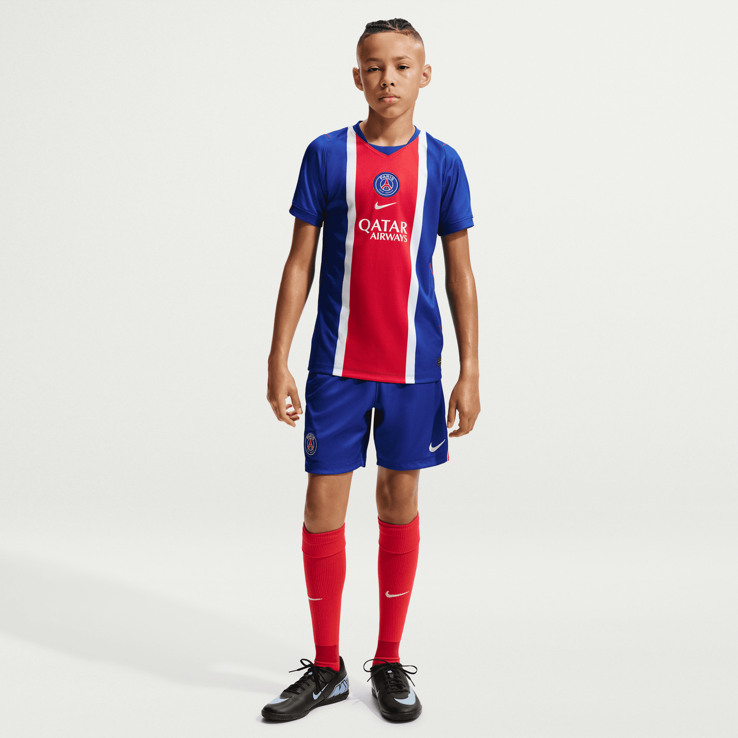 Nike Paris Saint-Germain 26/27 Home Jersey Youth