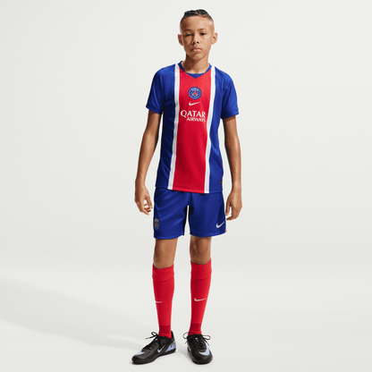Nike Paris Saint-Germain 26/27 Home Jersey Youth
