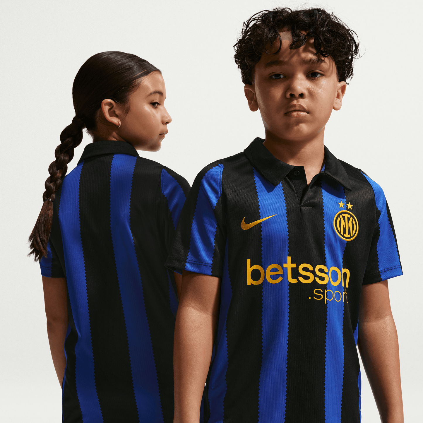 Nike Inter Milan 26/27 Home Jersey Youth