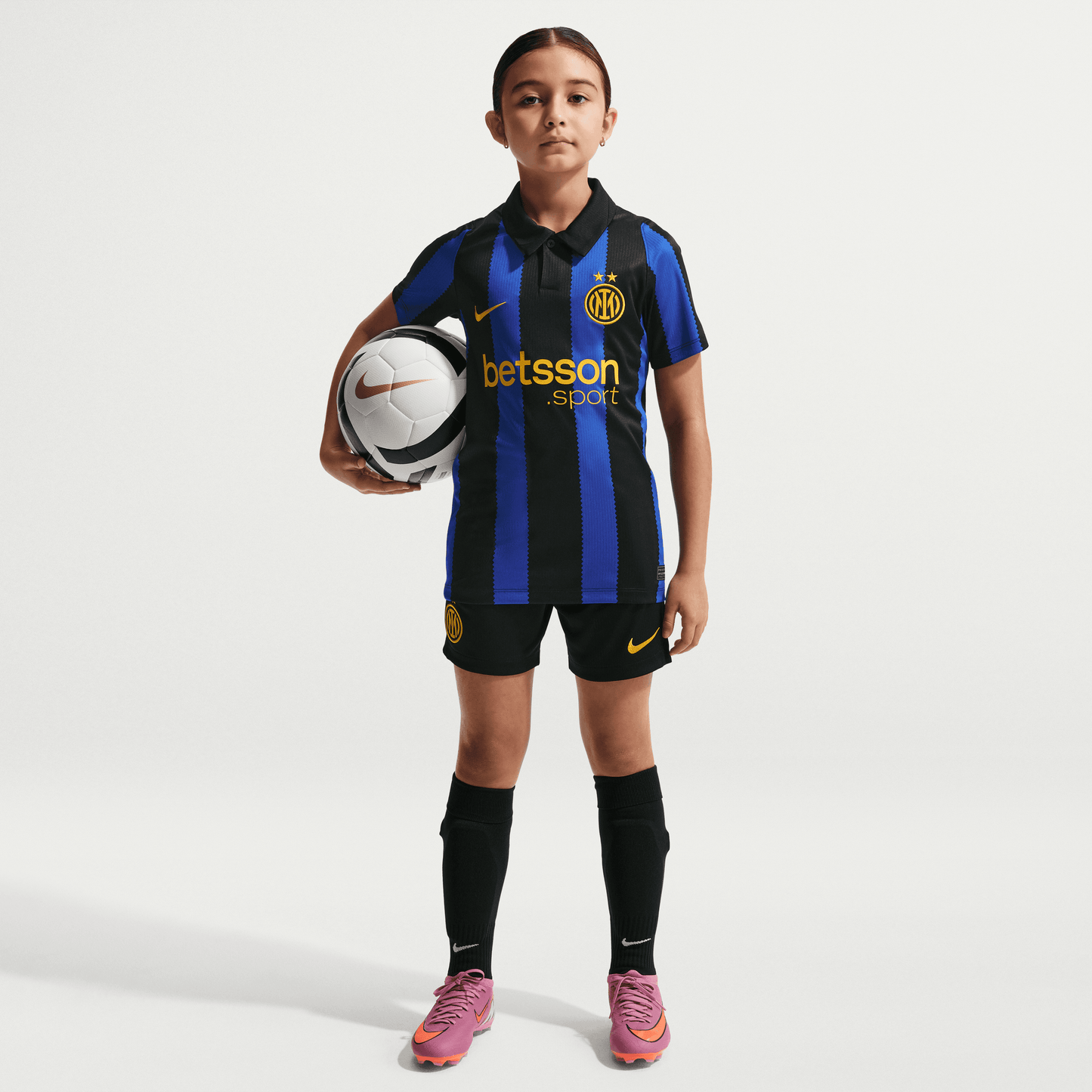 Nike Inter Milan 26/27 Home Jersey Youth