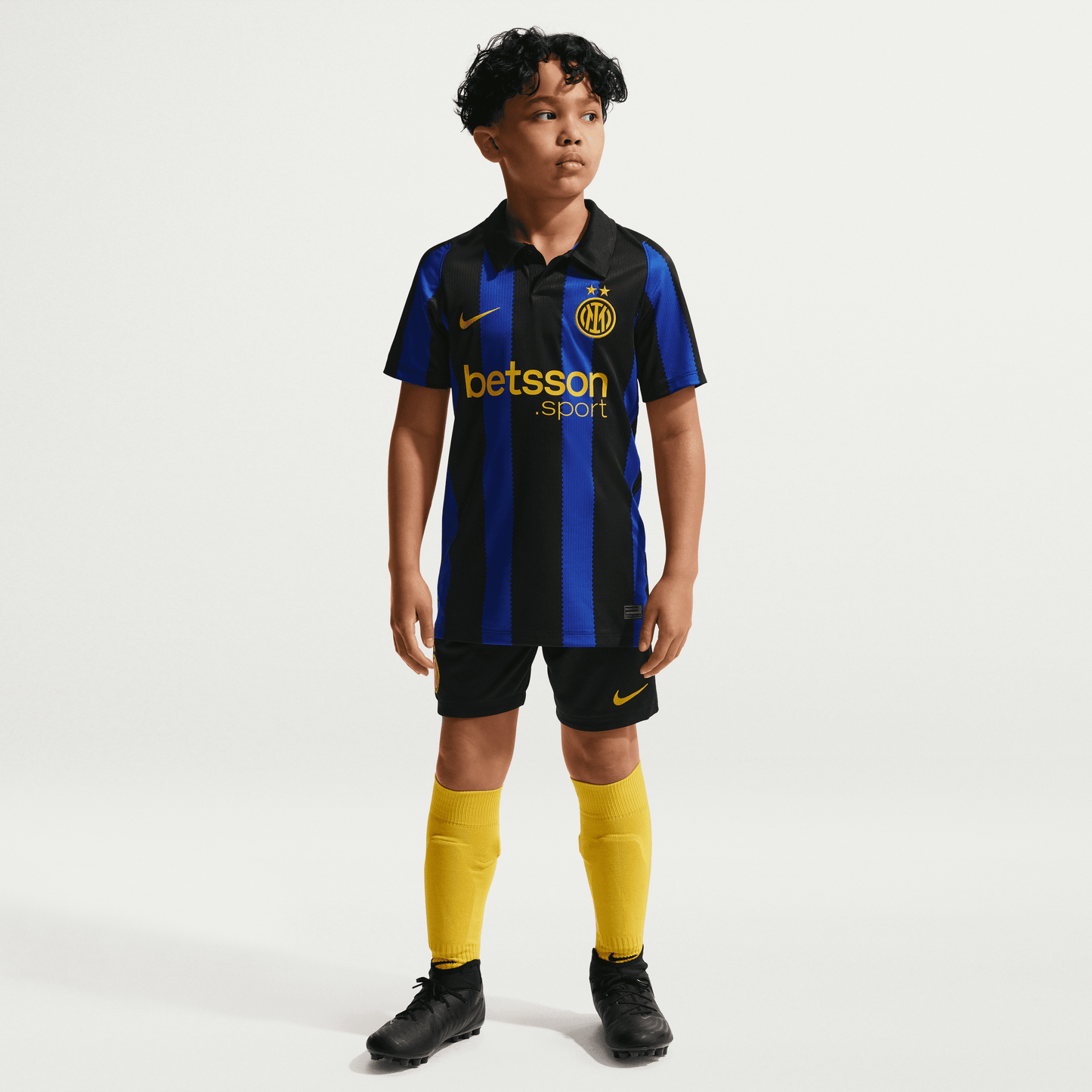 Nike Inter Milan 26/27 Home Jersey Youth
