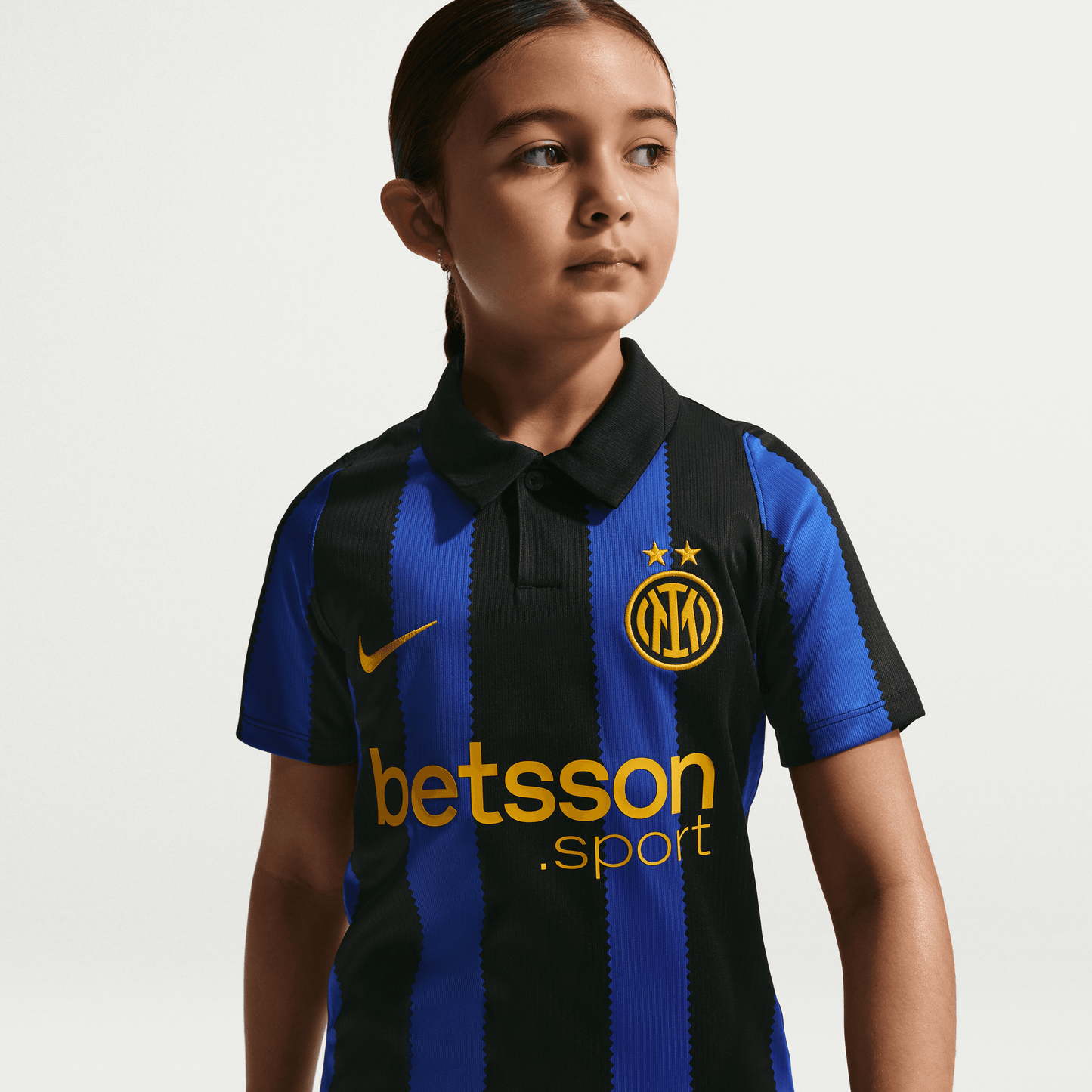Nike Inter Milan 26/27 Home Jersey Youth