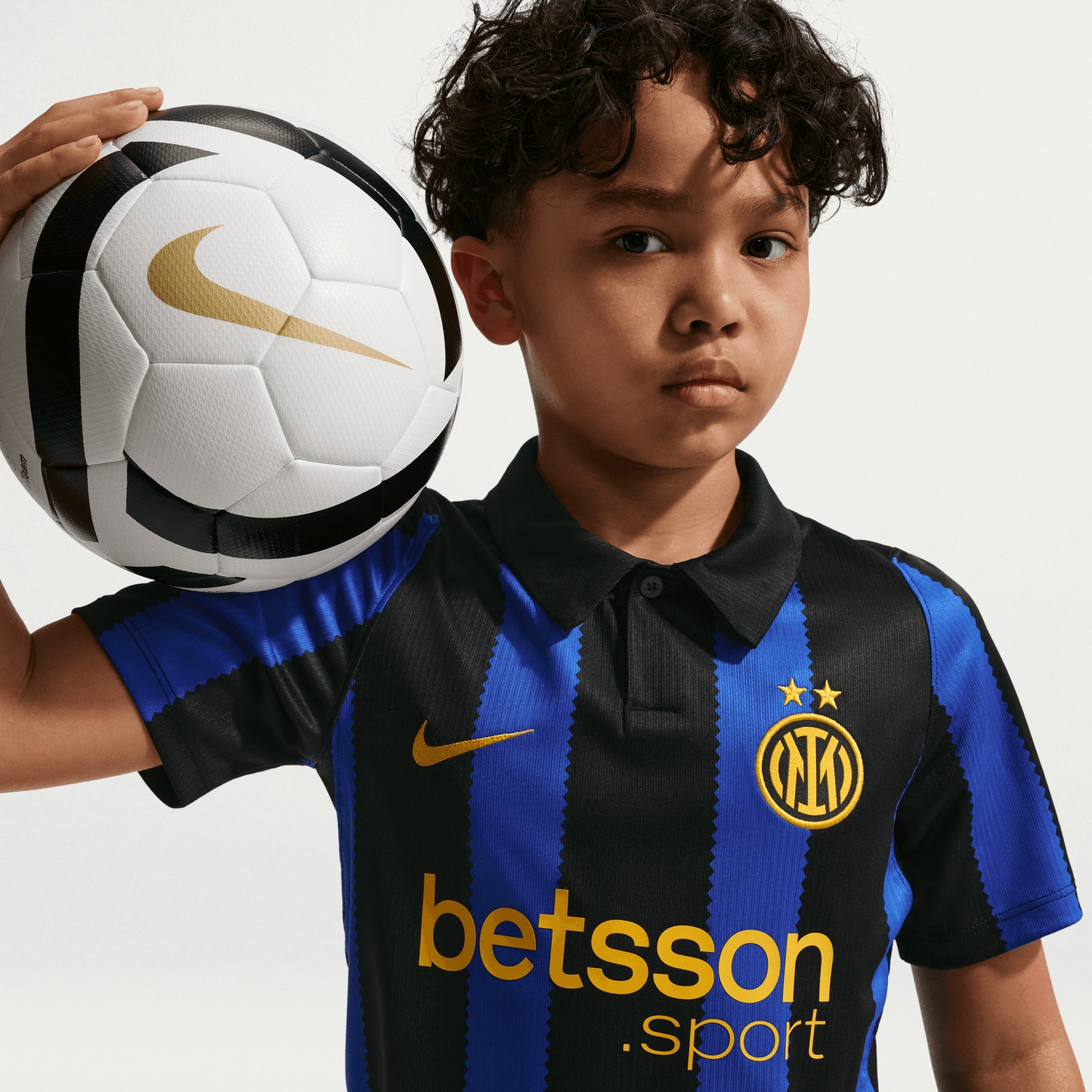 Nike Inter Milan 26/27 Home Jersey Youth