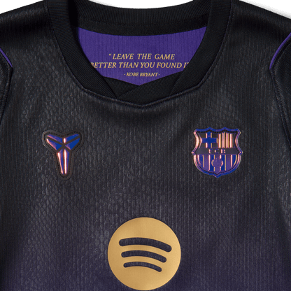 Nike Barcelona 26/27 Stadium Away 3-Piece Kit Youth