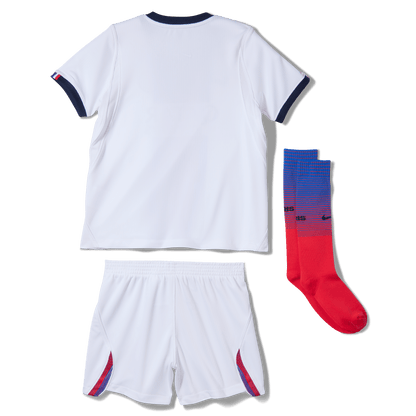 Nike Paris Saint-Germain 26/27 Stadium Away 3-Piece Kit Youth