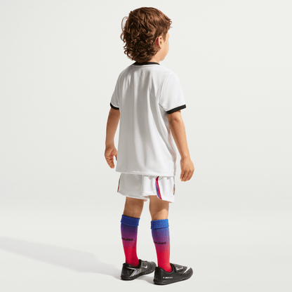 Nike Paris Saint-Germain 26/27 Stadium Away 3-Piece Kit Youth