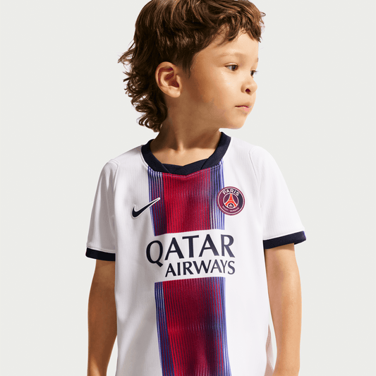 Nike Paris Saint-Germain 26/27 Stadium Away 3-Piece Kit Youth
