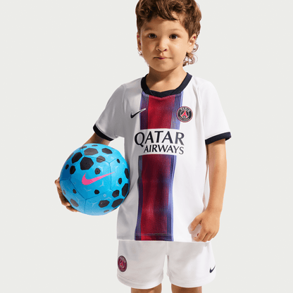 Nike Paris Saint-Germain 26/27 Stadium Away 3-Piece Kit Youth