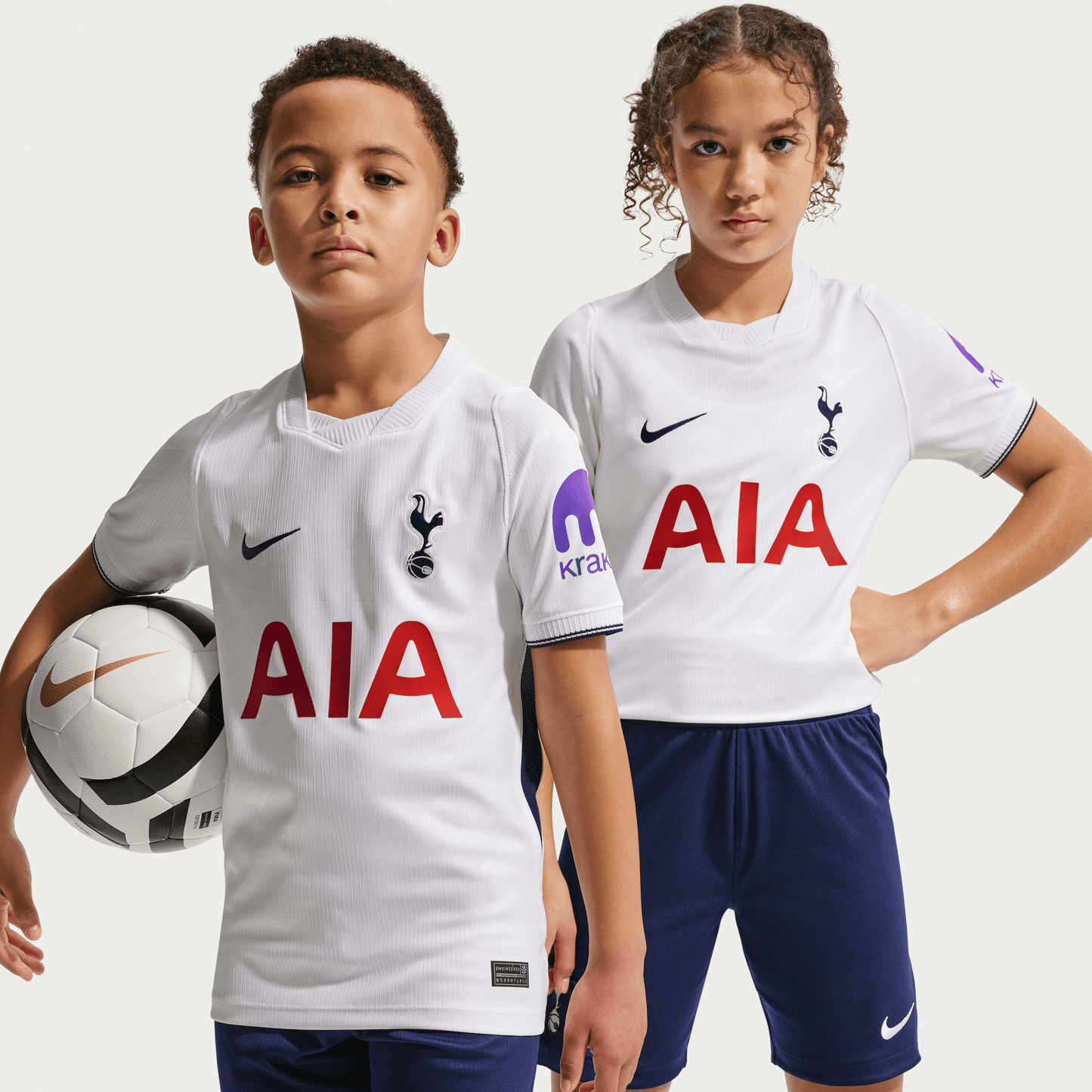 Nike Tottenham Hotspur 26/27 Home Jersey Youth
