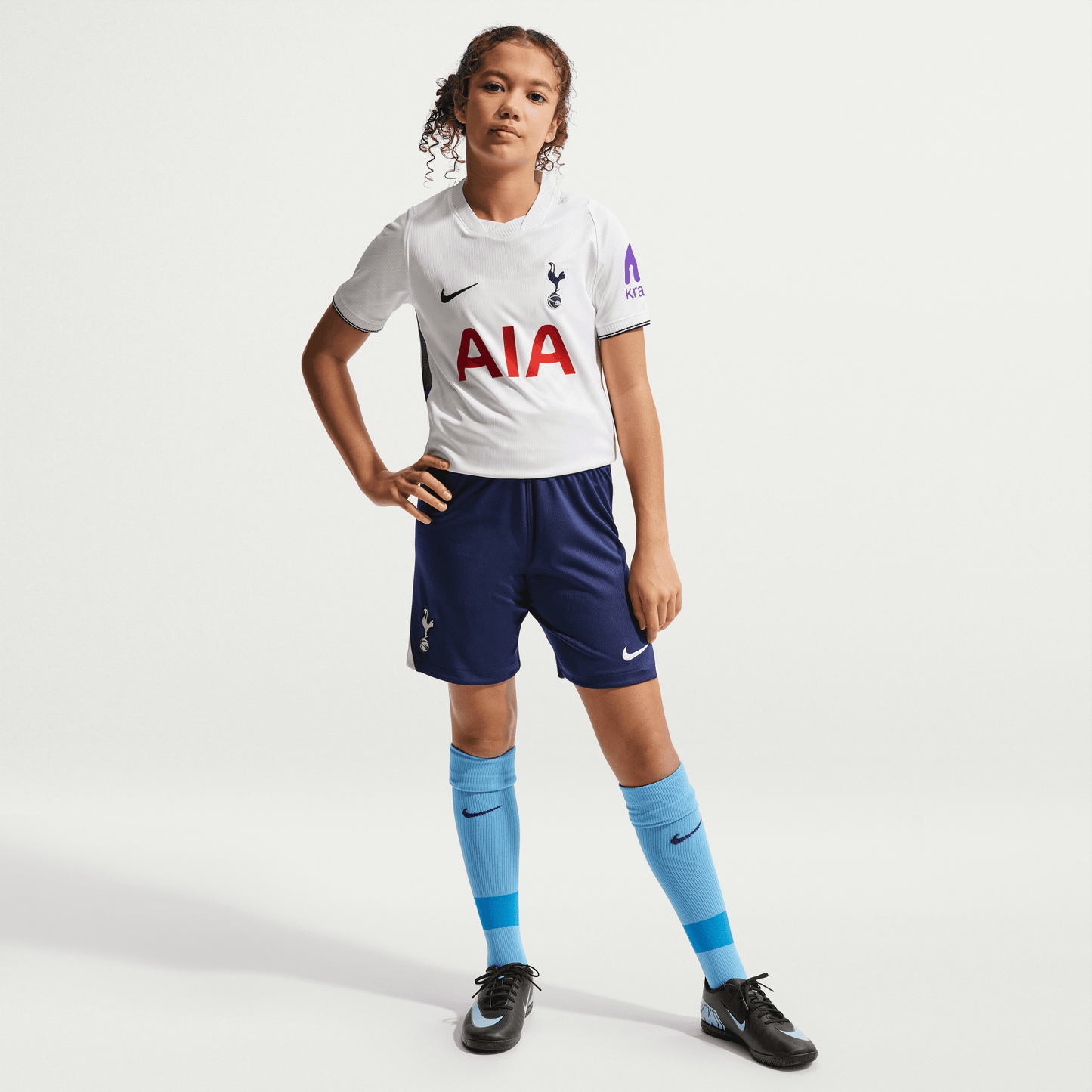 Nike Tottenham Hotspur 26/27 Home Jersey Youth