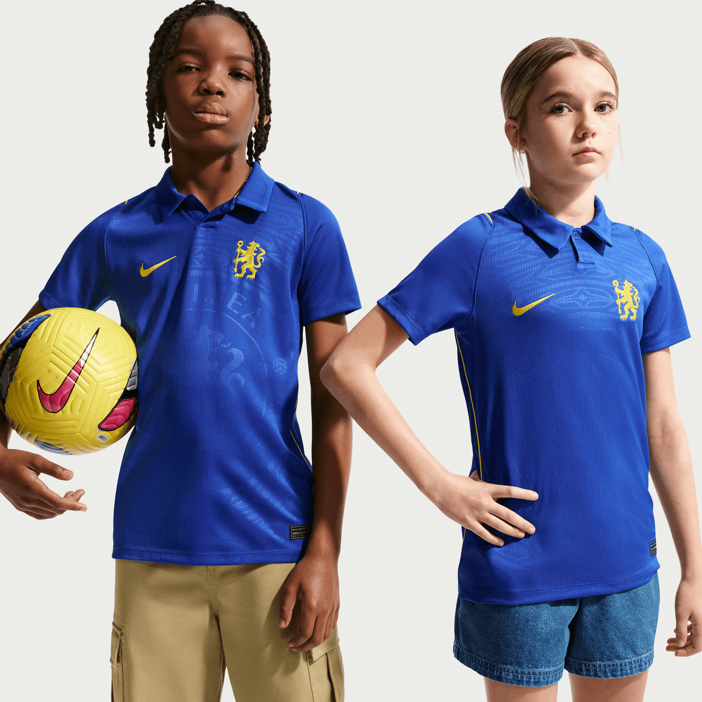 Nike Chelsea 26/27 Home Jersey Youth